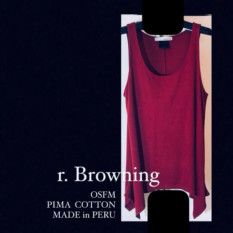 PO - R. BROWNING TANK VEST