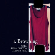 PO - R. BROWNING TANK VEST