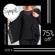 SYMPLI  DECO Cardigan / Jacket