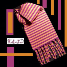 Load image into Gallery viewer, Long scarf by KIDCUTETURE made in PERU
