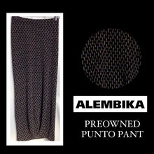 Load image into Gallery viewer, PO - ALEMBIKA  PUNTO PANT - their size 6
