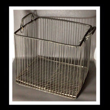 Load image into Gallery viewer, GALVANIZED STORAGE / ORGANGIZER  “BASKET”
