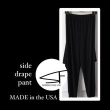 Load image into Gallery viewer, SOPHIE FINZI soft drape PANT - USA MADE
