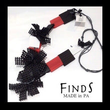 Load image into Gallery viewer, FINDS HANDMADE in PA  Necklace -  BWR
