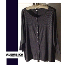 Load image into Gallery viewer, PO  ~  ALEMBIKA cardigan
