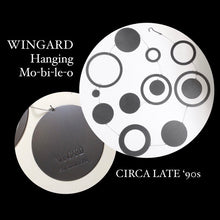 Load image into Gallery viewer, Kenneth Wingard Hanging Mo-bi-le-o aka MOBILE
