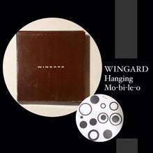 Load image into Gallery viewer, Kenneth Wingard Hanging Mo-bi-le-o aka MOBILE
