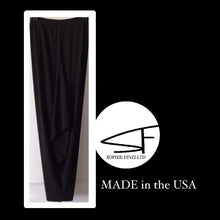 Load image into Gallery viewer, SOPHIE FINZI soft drape PANT - USA MADE
