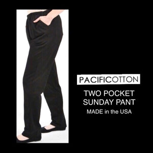 PACIFICOTTON by BRYN WALKER Sunday pant