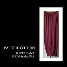 Load image into Gallery viewer, PACIFICOTTON by BRYN WALKER OLIVER PANT
