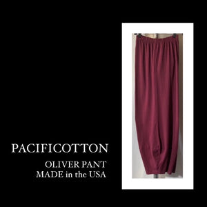 PACIFICOTTON by BRYN WALKER OLIVER PANT