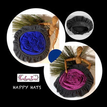 Load image into Gallery viewer, BERET STYLE HAPPY HAT by KIDCUTETURE
