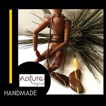 Load image into Gallery viewer, NATURE bijoux necklace
