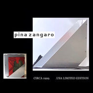 Pina Zangaro LIMITED EDITION BOSA MAGAZINE BOX