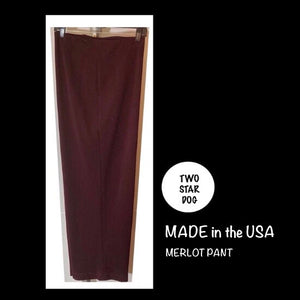 PO ~  TWO STAR DOG PANT