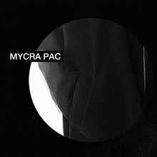 Load image into Gallery viewer, PO - MYCRA PAC REVERSIBLE  BLACK/SILVER JACKET
