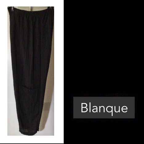 PO ~  BLANQUE POCKET PANT