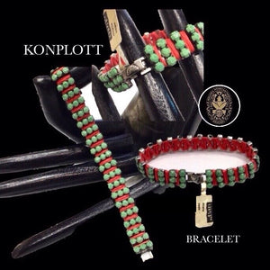 KONPLOTT  AFRICANICA bracelet