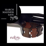 NATURE BIJOUX BRACLET- wood