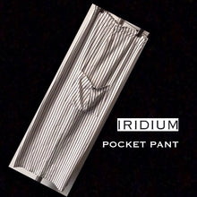 Load image into Gallery viewer, PO ~  IRIDIUM POCKET PANT
