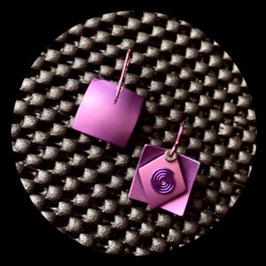Q3 Art French Wire Earrings …SP