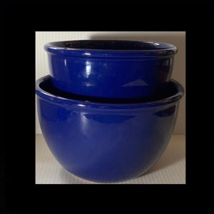 NESTED  BOWLS  circa early 1990s - PO
