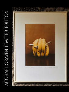MICHAEL CRAVEN FINE PHOTOGRAPHY “THE WILD BUNCH” 68/250 limited edition