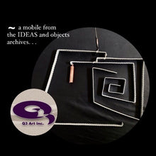 Load image into Gallery viewer, Q3 art MOBILE ~ IDEAS’ archive
