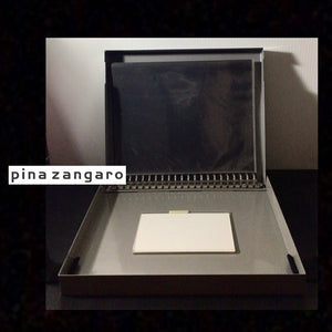 PINA ZANGARO COMPTON BOOKCASE PORTFOLIO