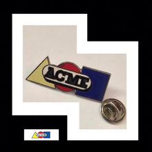 Load image into Gallery viewer, ACME STUDIO LOGO LAPEL PIN
