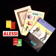 VINTAGE ALESSI CATALOGS and MORE for the COLLECTOR