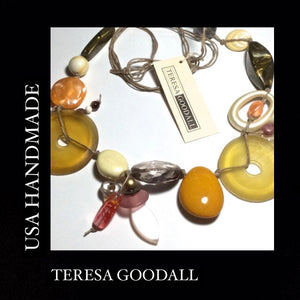Teresa Goodall Milos Necklace