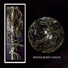 Load image into Gallery viewer, WINTER  BERRY BRANCH GREENERY
