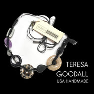Teresa  Goodall  SARI Necklace