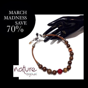 NATURE bijoux necklace  921A