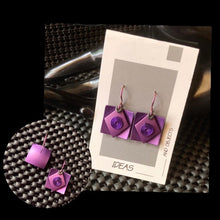 Load image into Gallery viewer, Q3 Art French Wire Earrings …SP
