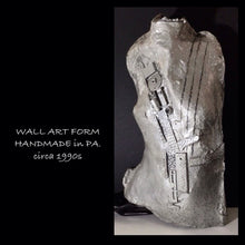 Load image into Gallery viewer, ART TORSO HANDMADE IN PA CIRCA early 1990s
