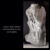 ART TORSO HANDMADE IN PA CIRCA early 1990s