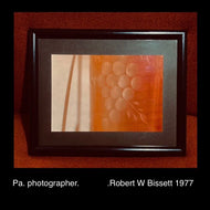 1977 PHOTO.  ROBERT BISSETT HARRISBURG PHOTOGRAPHER