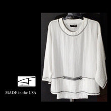 Load image into Gallery viewer, PO - SOPHIE FINZI  OSFM  pullover top
