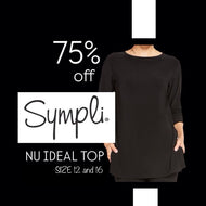 SYMPLI  NU IDEAL TOP