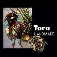 HOT KNOTS ..TARA THIN SCARF..NECKWRAP