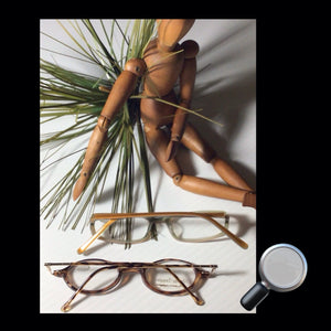 2 pair READING GLASSES  …..  2.25