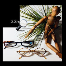 Load image into Gallery viewer, 2 pair READING GLASSES  …..  2.25
