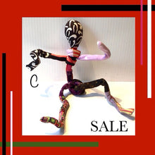 Load image into Gallery viewer, DISPLAY STICK PERSON - B and C
