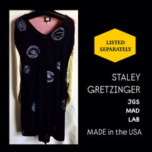 Load image into Gallery viewer, PO- JGS MAD LAB ART TO WEAR TANK TOP

