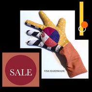 DISPLAY BEANBAG HAND OBY