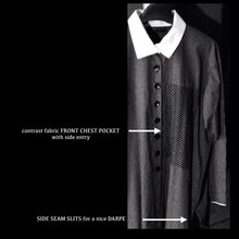 Load image into Gallery viewer, PO - SOPHIE FINZI  OSFM button front shirt
