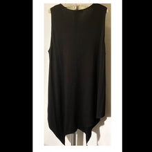 Load image into Gallery viewer, PO ~  TRANSPARENTE LONG SLEEVELESS tank/tunic

