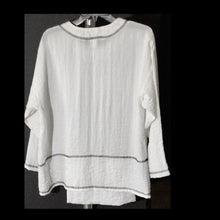 Load image into Gallery viewer, PO - SOPHIE FINZI  OSFM  pullover top
